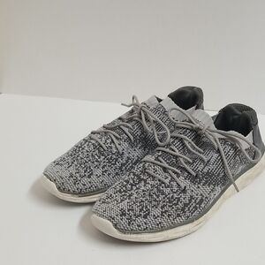 Women's Gray Athletic Shoes